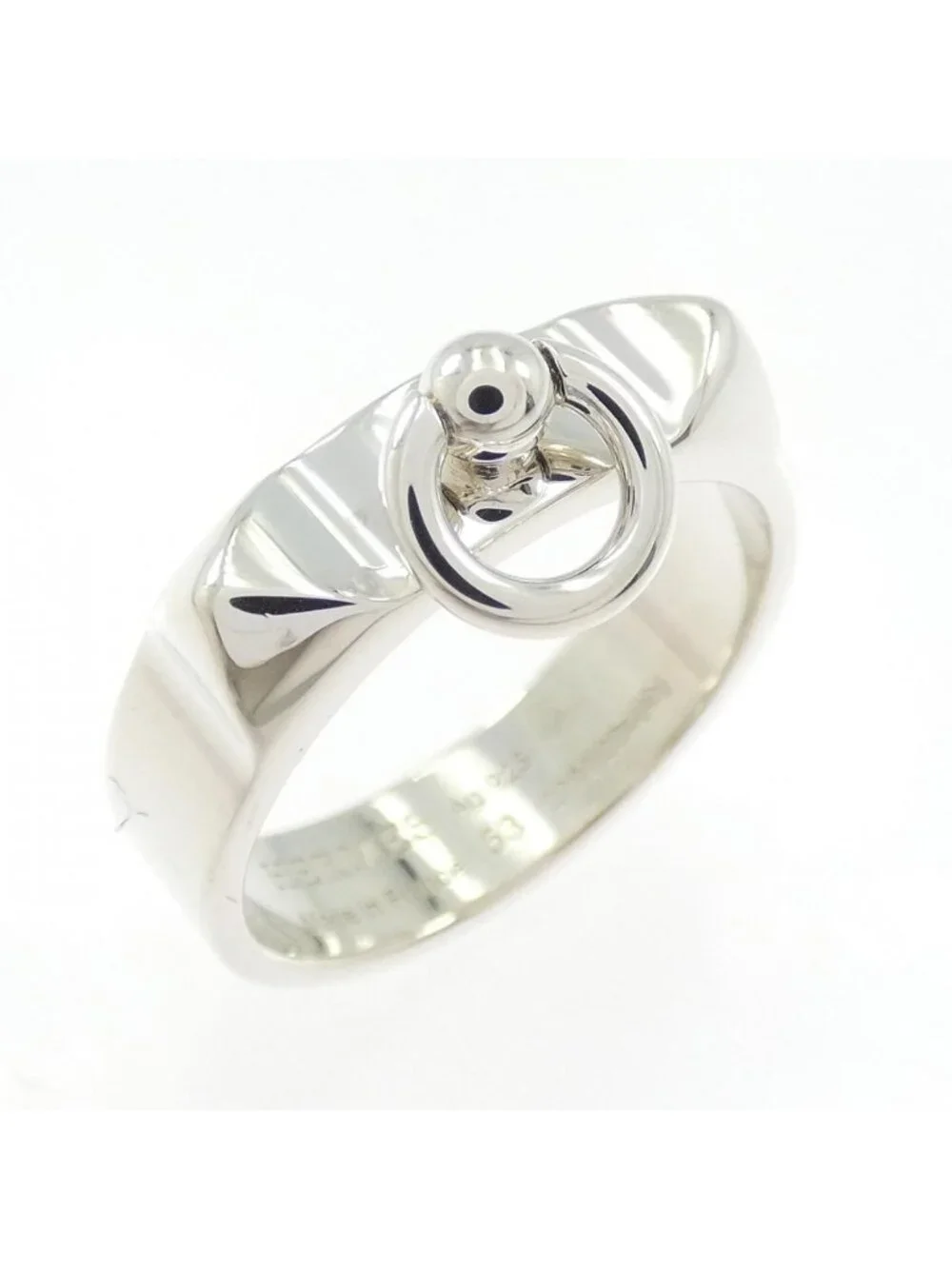 Hermes Collier de Chien Ring